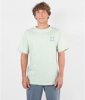 Oxbow T-shirt Korte Mouw T-shirt met korte mouwen TEREGOR