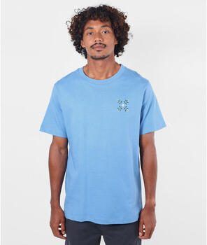 Oxbow T-shirt Korte Mouw T-shirt met korte mouwen TEREGOR