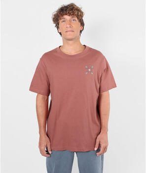 Oxbow T-shirt Korte Mouw T-shirt met korte mouwen TEREGOR