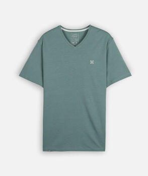 Oxbow T-shirt Korte Mouw T-shirt met korte mouwen TIVE