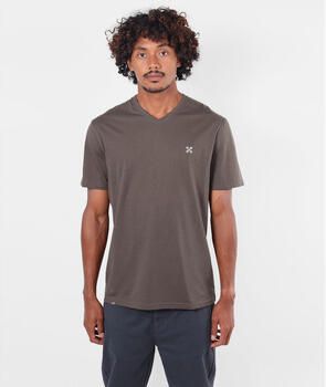 Oxbow T-shirt Korte Mouw T-shirt met korte mouwen TIVE