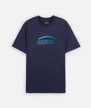 Oxbow T-shirt Korte Mouw T-shirt met korte mouwen TRIBE