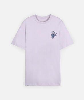Oxbow T-shirt Korte Mouw T-shirt met korte mouwen TROPICS