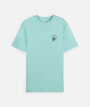 Oxbow T-shirt Korte Mouw T-shirt met korte mouwen TROPICS