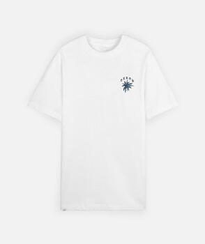 Oxbow T-shirt Korte Mouw T-shirt met korte mouwen TROPICS