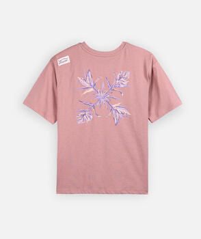 Oxbow T-shirt Korte Mouw T-shirt met korte mouwen TROPICSW