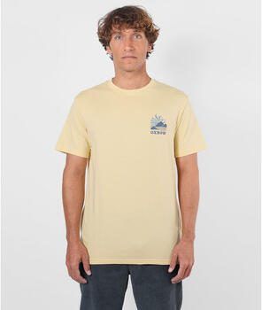 Oxbow T-shirt Korte Mouw T-shirt met korte mouwen UNFADING