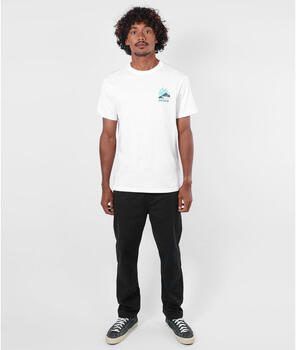 Oxbow T-shirt Korte Mouw T-shirt met korte mouwen UNFADING