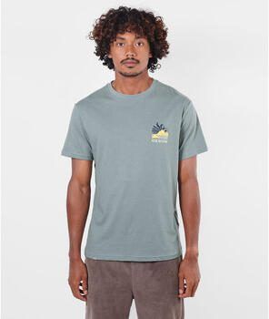 Oxbow T-shirt Korte Mouw T-shirt met korte mouwen UNFADING