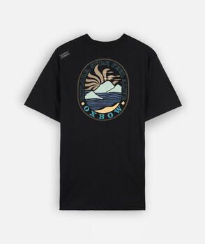 Oxbow T-shirt Korte Mouw T-shirt met korte mouwen UNFADING