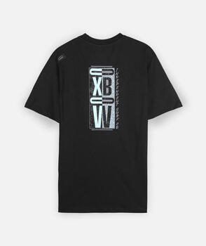 Oxbow T-shirt Korte Mouw T-shirt met korte mouwen VERTICAL