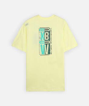 Oxbow T-shirt Korte Mouw T-shirt met korte mouwen VERTICAL
