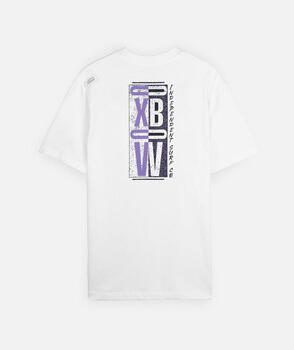 Oxbow T-shirt Korte Mouw T-shirt met korte mouwen VERTICAL