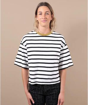 Oxbow T-shirt Korte Mouw T-shirt met korte mouwen VINTAGE