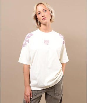 Oxbow T-shirt Korte Mouw T-shirt met korte mouwen WARPEDFLO