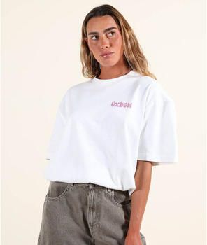 Oxbow T-shirt Korte Mouw T-shirt met korte mouwen WATERLILY
