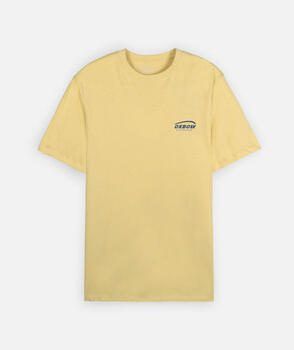 Oxbow T-shirt Korte Mouw T-shirt met korte mouwen WAXY