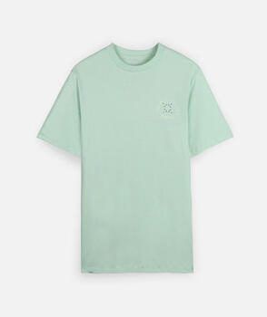 Oxbow T-shirt Korte Mouw T-shirt met korte mouwen WEEKENDER