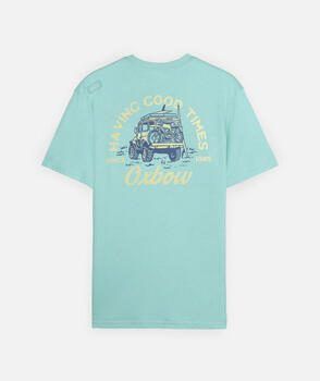 Oxbow T-shirt Korte Mouw T-shirt met korte mouwen WEEKENDER