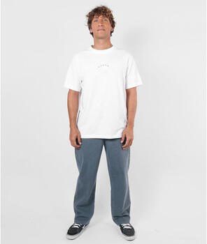 Oxbow T-shirt Korte Mouw T-shirt met korte mouwen WHEEL