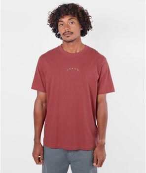 Oxbow T-shirt Korte Mouw T-shirt met korte mouwen WHEEL