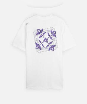 Oxbow T-shirt Korte Mouw T-shirt met korte mouwen WOOZY