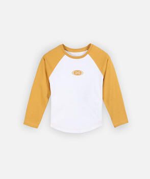 Oxbow T-shirt Korte Mouw T-shirt met lange mouwen HARTLEY