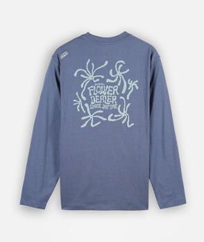 Oxbow T-shirt Korte Mouw T-shirt met lange mouwen MELT