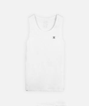 Oxbow T-shirt Korte Mouw Tanktop TARCEL