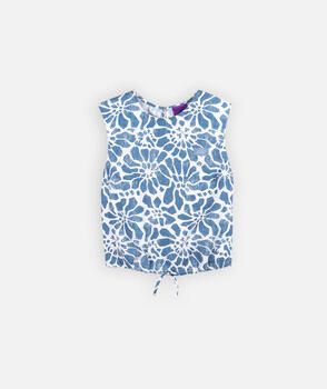 Oxbow T-shirt Korte Mouw Top CORAL