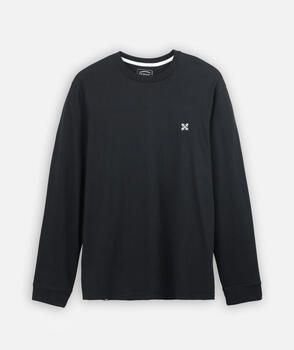 Oxbow T-Shirt Lange Mouw Effen T-shirt met lange mouwen TEBAZ