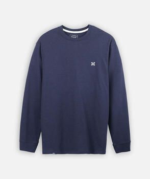 Oxbow T-Shirt Lange Mouw Effen T-shirt met lange mouwen TEBAZ