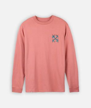 Oxbow T-Shirt Lange Mouw Eternal T-shirt met lange mouwen BOTANY