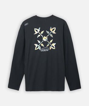 Oxbow T-Shirt Lange Mouw Milieuvriendelijk T-shirt met lange mouwen TAGTAN