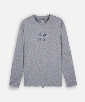 Oxbow T-Shirt Lange Mouw Surfshirt met lange mouwen LEGEND