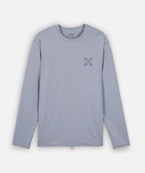 Oxbow T-Shirt Lange Mouw Surfshirt met lange mouwen TEREGOR