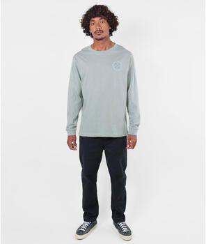 Oxbow T-Shirt Lange Mouw T-shirt met lange mouwen CORAL