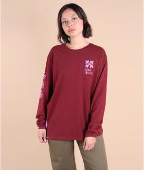 Oxbow T-Shirt Lange Mouw T-shirt met lange mouwen en print SUNNY