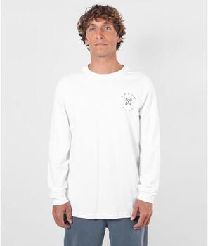 Oxbow T-Shirt Lange Mouw T-shirt met lange mouwen HELICAL