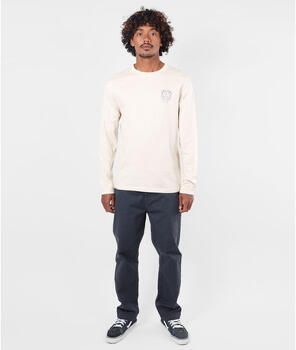 Oxbow T-Shirt Lange Mouw T-shirt met lange mouwen INVERTED