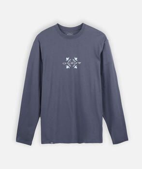 Oxbow T-Shirt Lange Mouw T-shirt met lange mouwen LEGEND