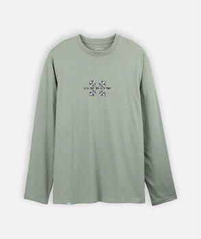 Oxbow T-Shirt Lange Mouw T-shirt met lange mouwen LEGEND