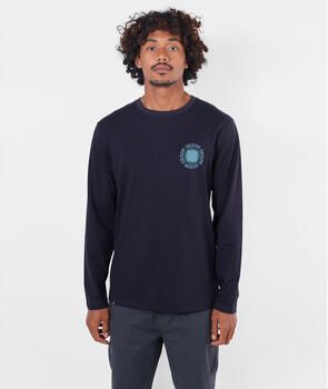 Oxbow T-Shirt Lange Mouw T-shirt met lange mouwen SPIRAL