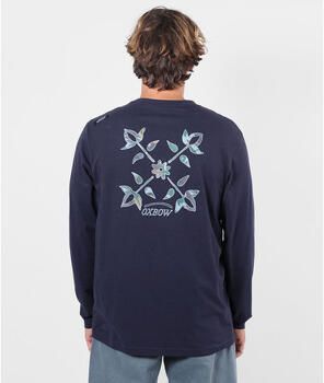 Oxbow T-Shirt Lange Mouw T-shirt met lange mouwen TAGTAN