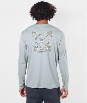 Oxbow T-Shirt Lange Mouw T-shirt met lange mouwen TAGTAN