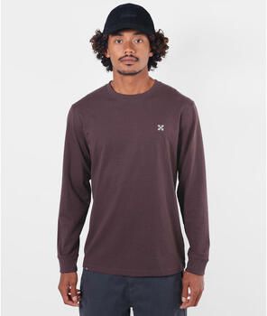 Oxbow T-Shirt Lange Mouw T-shirt met lange mouwen TEBAZ