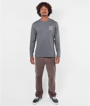 Oxbow T-Shirt Lange Mouw T-shirt met lange mouwen TEKOVA