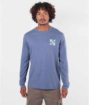 Oxbow T-Shirt Lange Mouw T-shirt met lange mouwen TILE
