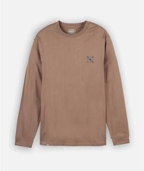 Oxbow T-Shirt Lange Mouw T-shirt met lange mouwen TILE
