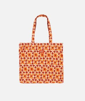 Oxbow Tas AOP bedrukte totebag SANDY